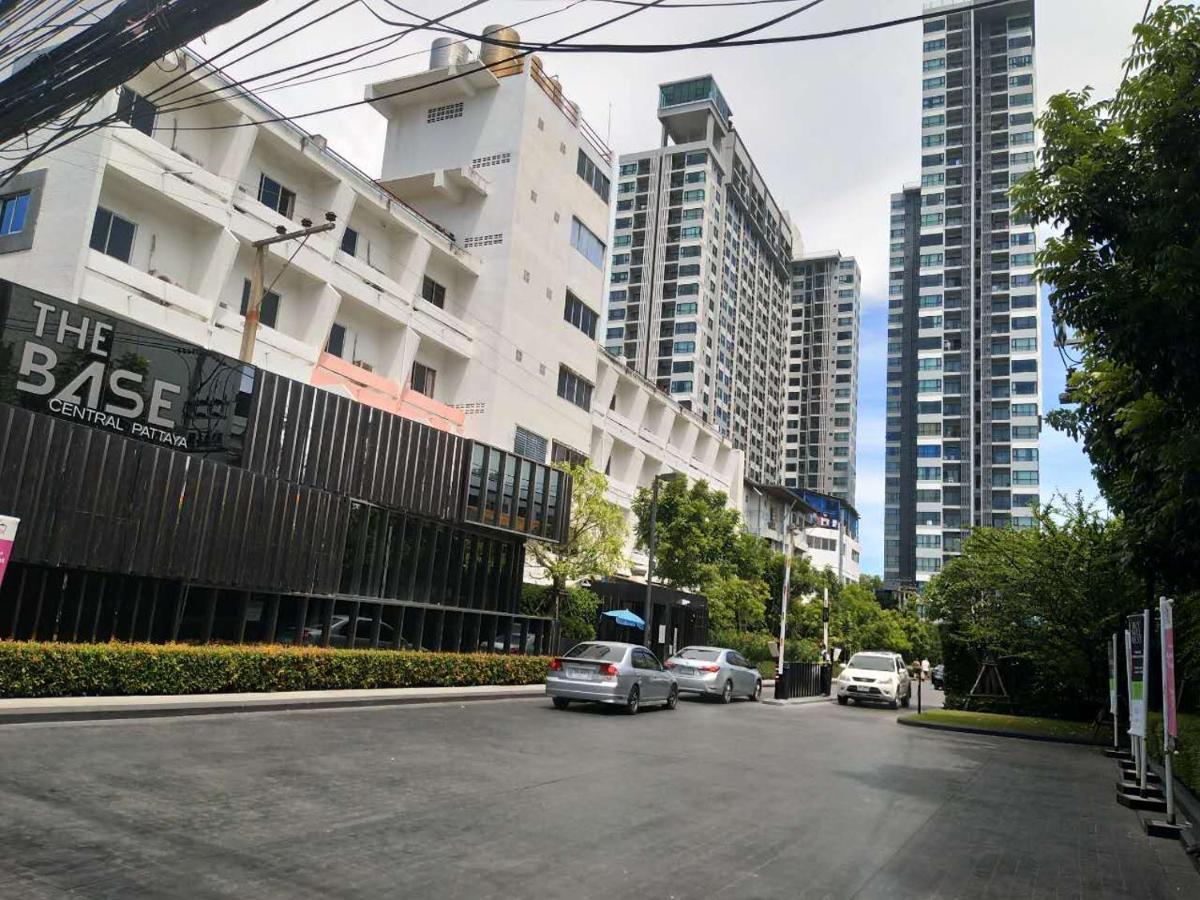 The Base Central Pattaya By Adam Extérieur photo