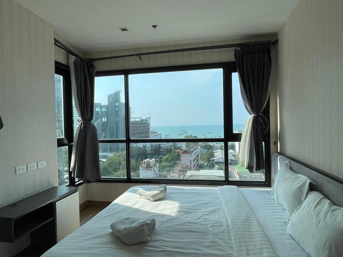 The Base Central Pattaya By Adam Extérieur photo