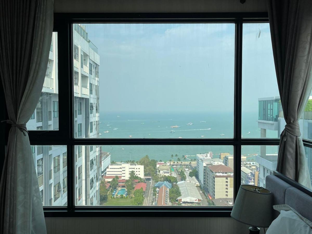 The Base Central Pattaya By Adam Extérieur photo