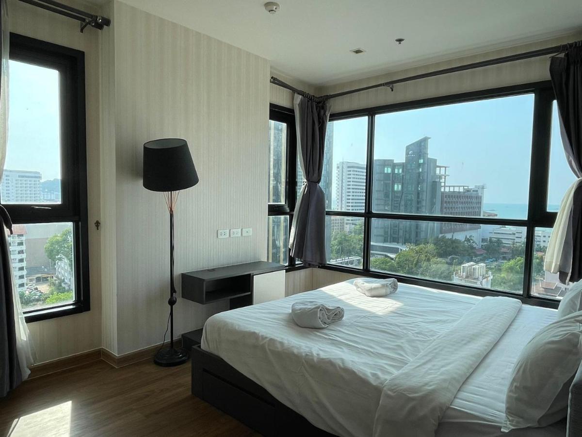 The Base Central Pattaya By Adam Extérieur photo