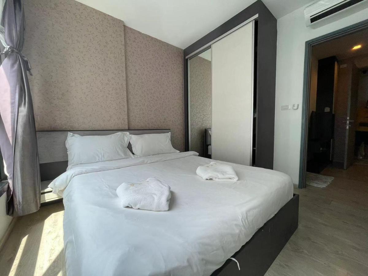 The Base Central Pattaya By Adam Extérieur photo