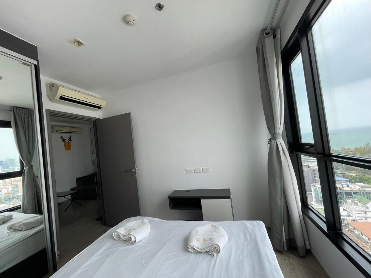The Base Central Pattaya By Adam Extérieur photo