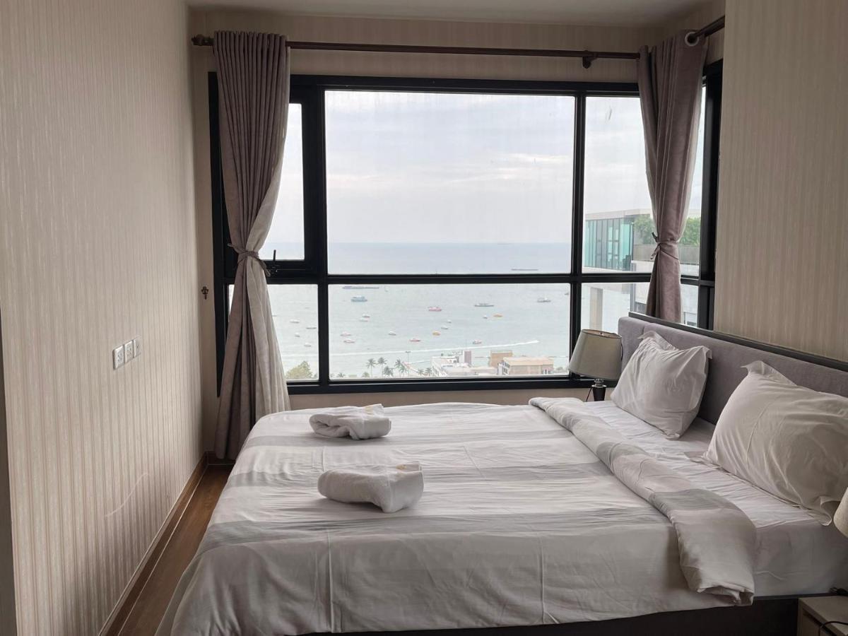 The Base Central Pattaya By Adam Extérieur photo
