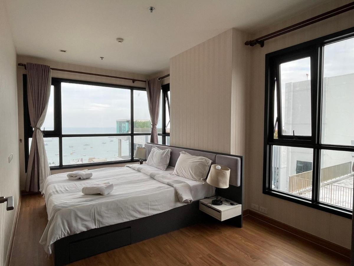 The Base Central Pattaya By Adam Extérieur photo